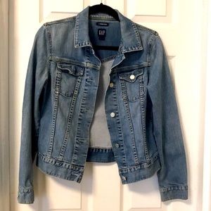 Gap Stretch, girls, young ladies jacket.